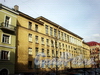 Гродненский пер., д. 8. Здание школы № 193. Фото апрель 2010 г.