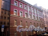 Гродненский пер., д. 15. Фасад здания. Фото апрель 2010 г.