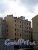 Крапивный пер., д. 15. Вид с улицы Смолячкова. Фото октябрь 2010 г.