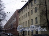 Дома 3, лит. А и 5 по Крапивному переулку. Фото декабрь 2009 г.