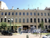 Соляной пер., д. 14. Фасад здания. Фото август 2010 г.