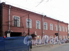 Певческий пер., д. 14. Фасад здания. Фото апрель 2011 г.