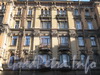 Большой Казачий переулок, дом 6. Общий вид фасада дома с Бол. Казачьего пер. Фото март 2012 г.