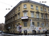 Большой Казачий пер., д. 12/Загородный пр., д. 41-43, общий вид здания. Фото 2008 г.