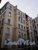 Заячий пер., д. 2/Суворовский пр., д. 51. Вид здания со двора. Апрель 2009 г.