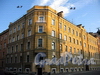 Дровяной пер., д. 7 (правая часть) / Псковская ул., д. 2. Общий вид здания. Фото август 2009 г.
