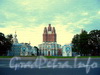 Реставрация Смольного собора. 2003 г.