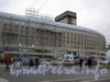 Реконструкция фасадов гостиницы «Москва»