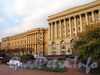 Дома 3 и 5/1 по Троицкой площади. Фото октябрь 2010 г.