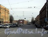 Вид на площадь Труда от Благовещенского моста. Фото апрель 2005 г.