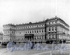 Благовещенская (Труда) пл., д. 4. Фасад здания Ксенинского института. Фото 1913 г. (из архива ЦГАКФФД)