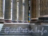 Казанская пл., д. 2. Колоннада Казанского собора. Фото август 2010 г.