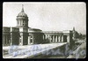 Казанский собор. Вид со стороны канала Грибоедова. Старая открытка.