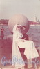 Свадьба на Стрелке Васильевского острова. Фото из личного архива Н. В. Селиверстовой.