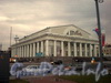 Биржевая пл., д. 4, здание Военно-Морского музея (Биржи). Фото 2008 г.