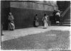 Нищие у Исаакиевского собора. Фото межды 1902-1917 годами.