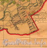 Фрагмент карты 1939 года