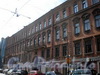 Владимирский пр., д. 3. Доходный дом П. И. Лихачева. Фасад здания. Фото август 2009 г.