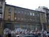 Владимирский пр., д. 16. Фасад здания. Фото декабрь 2009 г.