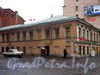 Рязанский пер., дом 1  - пр. Лиговский д. 123. Фото 2004 г.