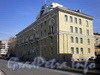Большеохтинский пр., д. 7. Общий вид здания. Фото апрель 2009 г.