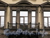 Владимирский пр., д. 14. Балкон. Фото июнь 2009 г.