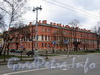 Большой пр. В.О., д. 8 / 3-я линия В.О., д. 4. Доходный дом Юнкера. Общий вид здания. Фото май 2010 г.