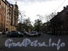 Перспектива Клинского проспекта от Рузовской улицы в сторону Можайской улицы. Фото май 2010 г.