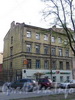 Клинский пр., д. 8. Общий вид здания. Фото май 2010 г.