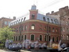 Клинский пр., д. 5 / Можайская ул., д. 17 (левая часть). Общий вид здания. Фото май 2010 г.