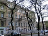 Клинский пр., д. 10. Фасад по проспекту. Фото май 2010 г.