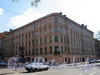 Клинский пр., д. 16 / Подольская ул., д. 23. Общий вид здания. Фото май 2010 г.
