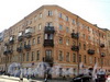 Клинский пр., д. 13 / Подольская ул., д. 21 . Общий вид здания. Фото май 2010 г.