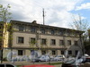 Малодетскосельский пр., д. 40. Общий вид здания. Фото май 2010 г.