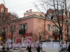 Ярославский пр., д. 43. Общий вид с Енотаевской улицы. Фото апрель 2010 г.