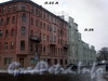 Дома 22, лит. А и 26 по Константиновскому проспекту. Фото декабрь 2009 г.