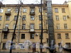 Смольный пр., д. 5. Вид со двора. Фото октябрь 2010 г.