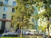 Московский пр., д. 66. Сквер перед домом. Фото 2010 года.