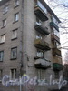 Ленинский пр., д. 178, корп. 3. Фасад дома со стороны торца