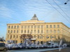 Загородный проспект, дом 49. Здание Технологического института. Фото январь 2011 года.