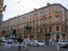 Фасад по Полтавской ул.
