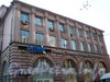 Кронверкский пр., д. 49. Торцевой фасад. Фото март 2010 г.