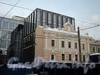 Лиговский пр., д. 13-15. Общий вид здания. Фото 24 февраля 2011 г.