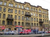 Лиговский пр. д.58, общий вид здания. Фото 2005 г.