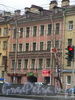 Лиговский пр. д.82, общий вид здания. Фото 2004 г.