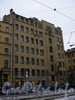 Лиговский пр. д.91, общий вид здания. Фото 2005 г.