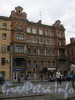 Лиговский пр. д. 120-122, общий вид здания. Фото 2005 г.