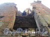 Лиговский пр. д. 127, фрагмент стены. Фото 2006 г.