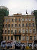Лиговский пр. д. 137, фасад здания после реставрации. Фото 2007 г.