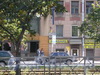 Лиговский пр. д. 142, фрагмент фасада здания. Фото 2005 г.
